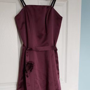 Melanie Lynne cocktail/bridesmaid dress, size 2 (NWT)